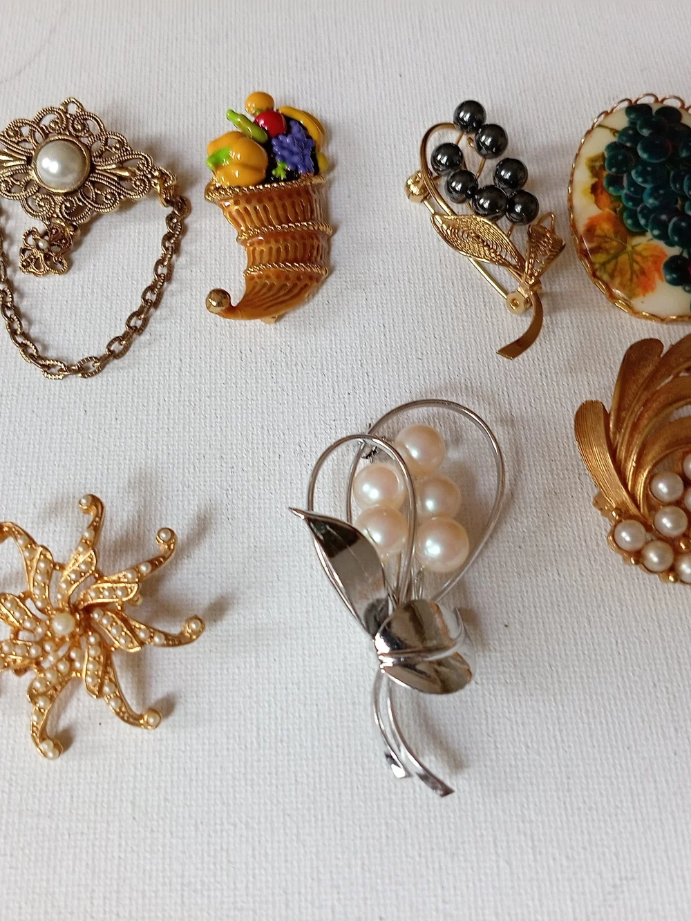 Brooch Bundle
